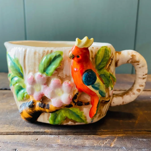 【1947-1952 vintage】occupied japan ソースマグ