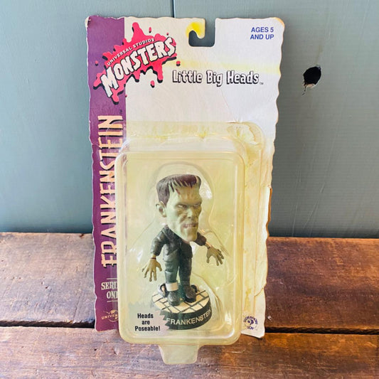 【USA vintage】公式ユニバーサルスタジオ アメリカ フランケンシュタイン フィギュア