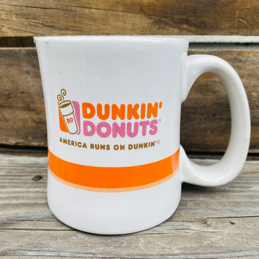 DUNKIN DONUTS ビッグサイズ マグカップ