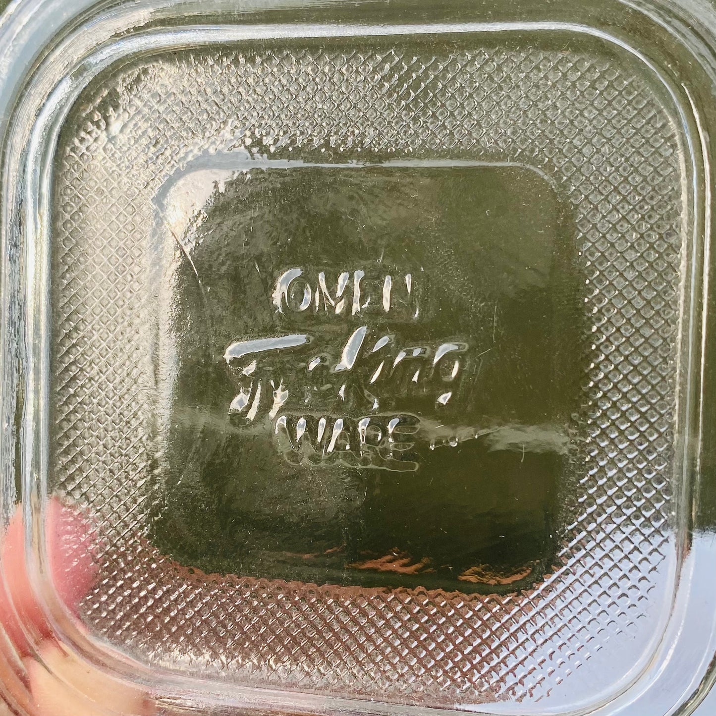 【1950s USA vintage】FIRE KING レフリジレーター