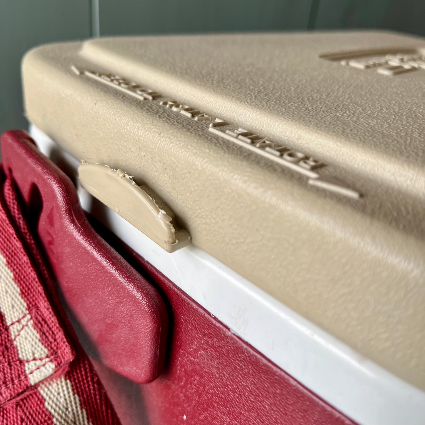 【USA vintage】87s igloo クーラーボックス
