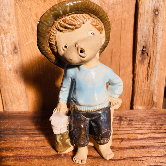 【1960s JPN vintage】UCTCI JAPAN 置物