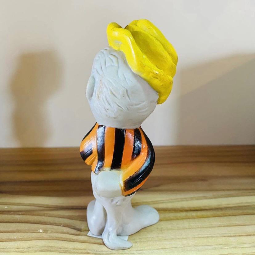 【1969 vintage】walt kelly “POGO” ソフビ