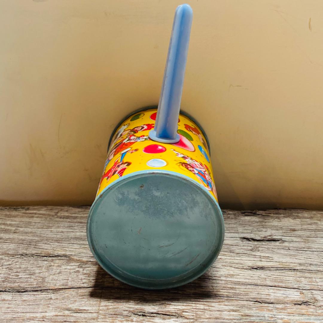 【1950s USA vintage】METAL TOY レトロ おもちゃ