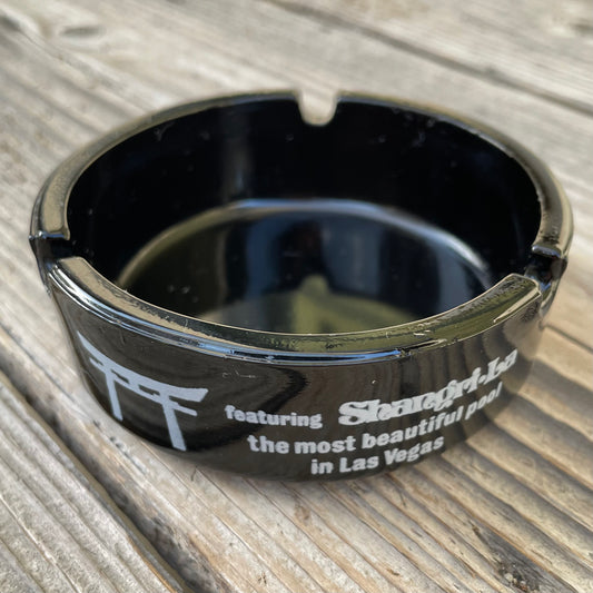 【USA vintage】灰皿 Vintage Ashtray Flamingo Capri Hotel And Casino