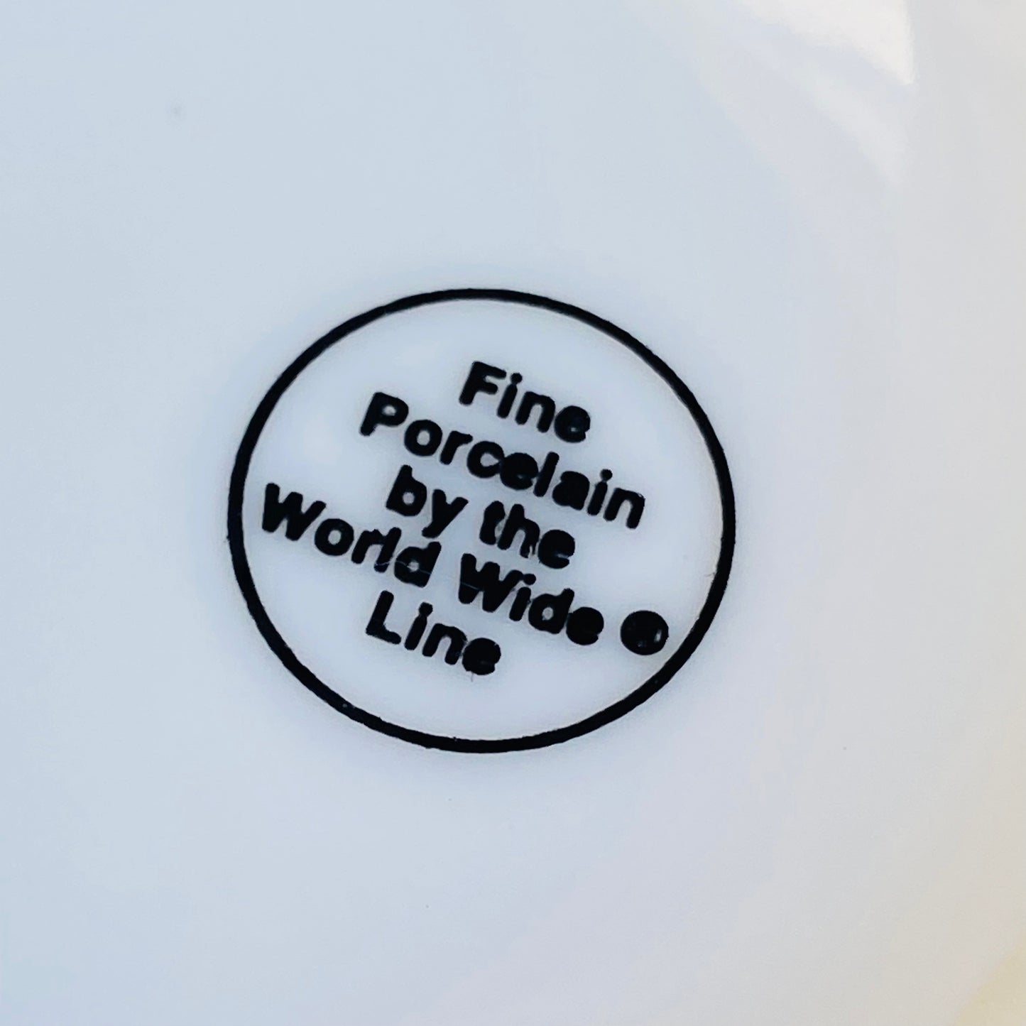 USA “SUPER SUNDAY”スマイリー ニコちゃん マグカップ