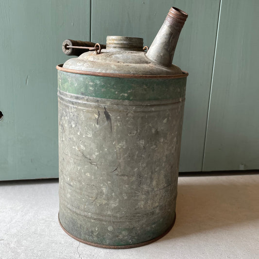 【USA vintage】オイル/ガソリン缶