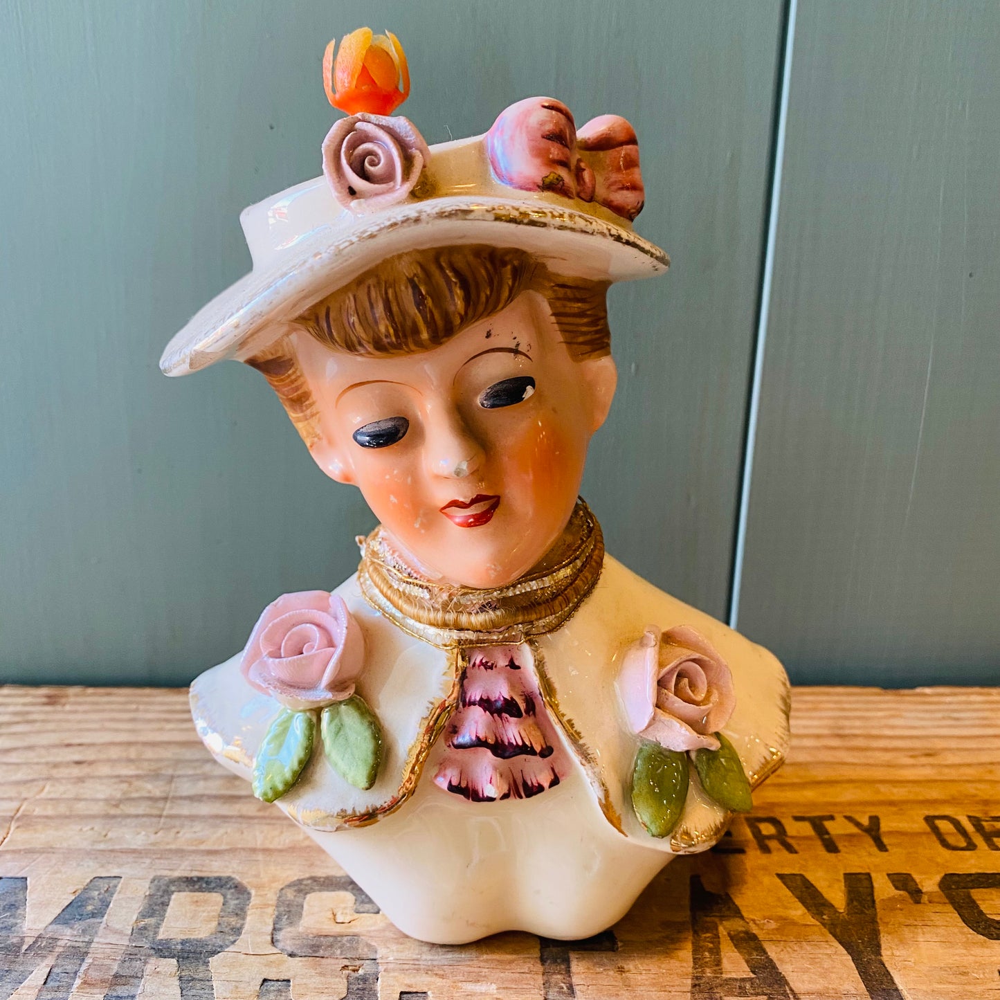 【JPN vintage】ACME WARE ヘッドベース