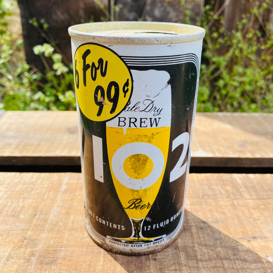 ▶︎▶︎SALE▶︎▶︎【USA vintage】 BREW102 BEER ビール 缶