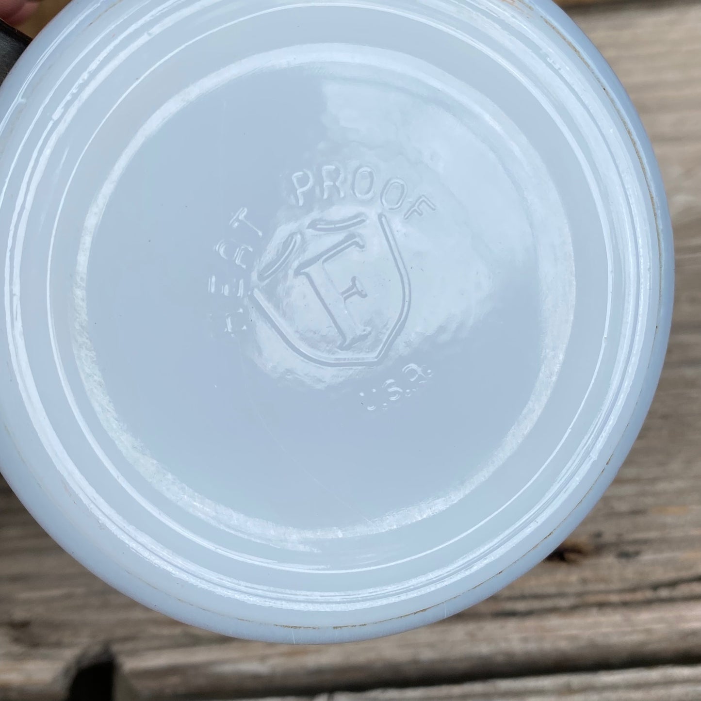 【1960s- USA vintage】FEDERAL フェデラル 星座マグ 射手座