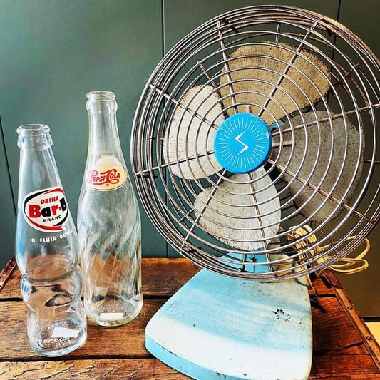 ▶︎▶︎SALE▶︎▶︎【USA vintage】 レトロ 扇風機 サーキュレーター