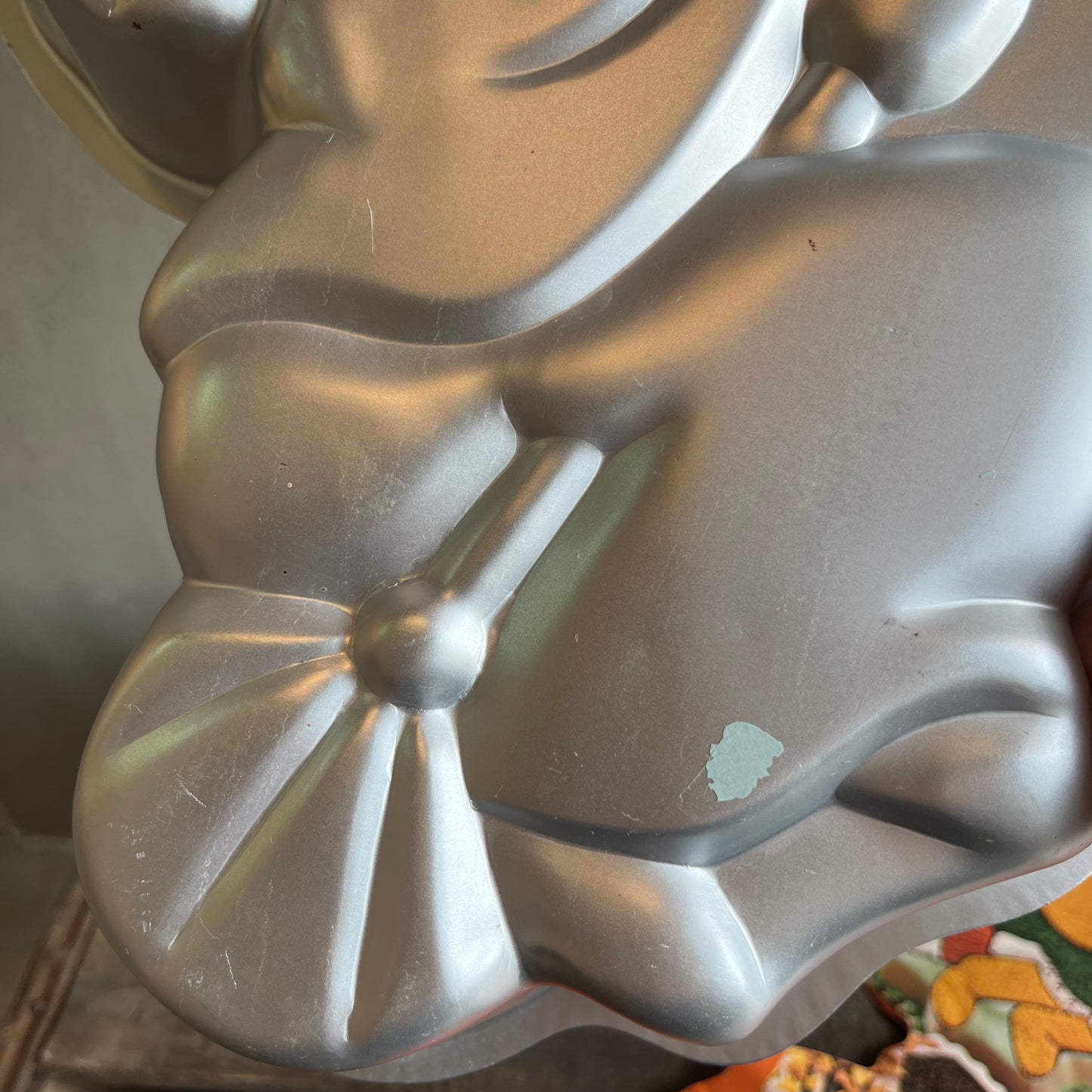 【81s vintage】Wilton ケーキ型 High Flyin’ Witch Cake