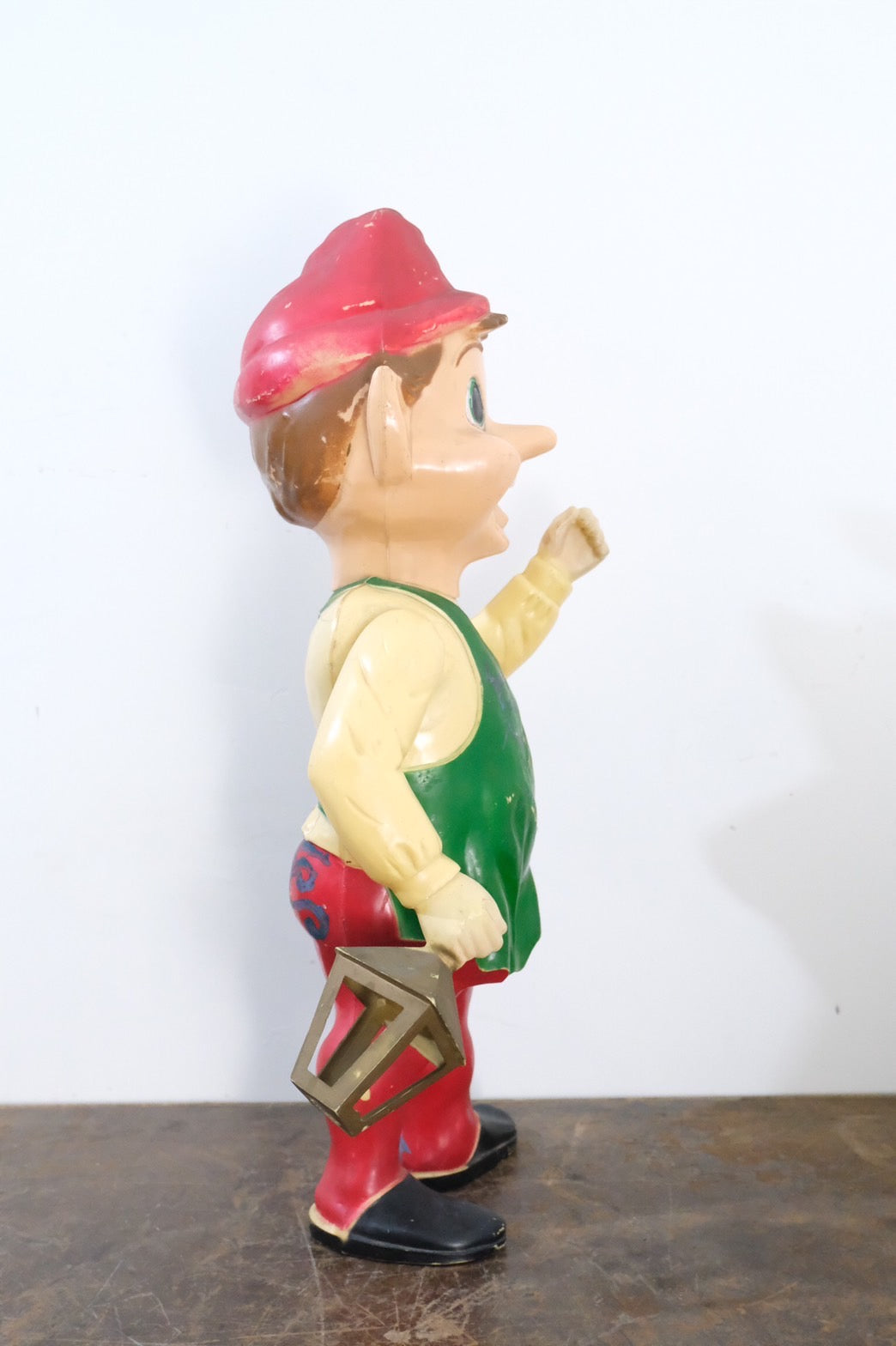 【1950s vintage】Union Products クリスマス エルフドール②