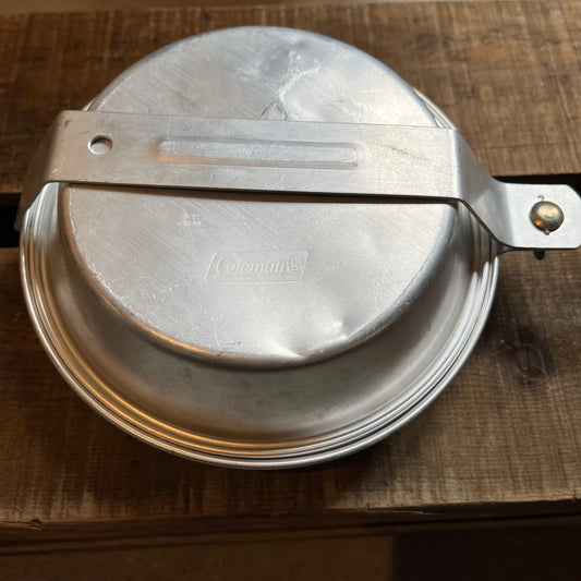 【USA vintage】Coleman クッカーセット (アルミ)