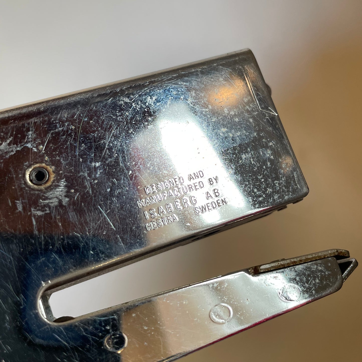 【1950’s Sweden】Faber Castell FC-1 ファーバーカステル ステープラー
