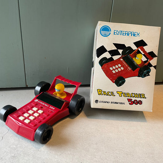 ▶︎▶︎SALE▶︎▶︎【1980s USA vintage】Race Teacher 500