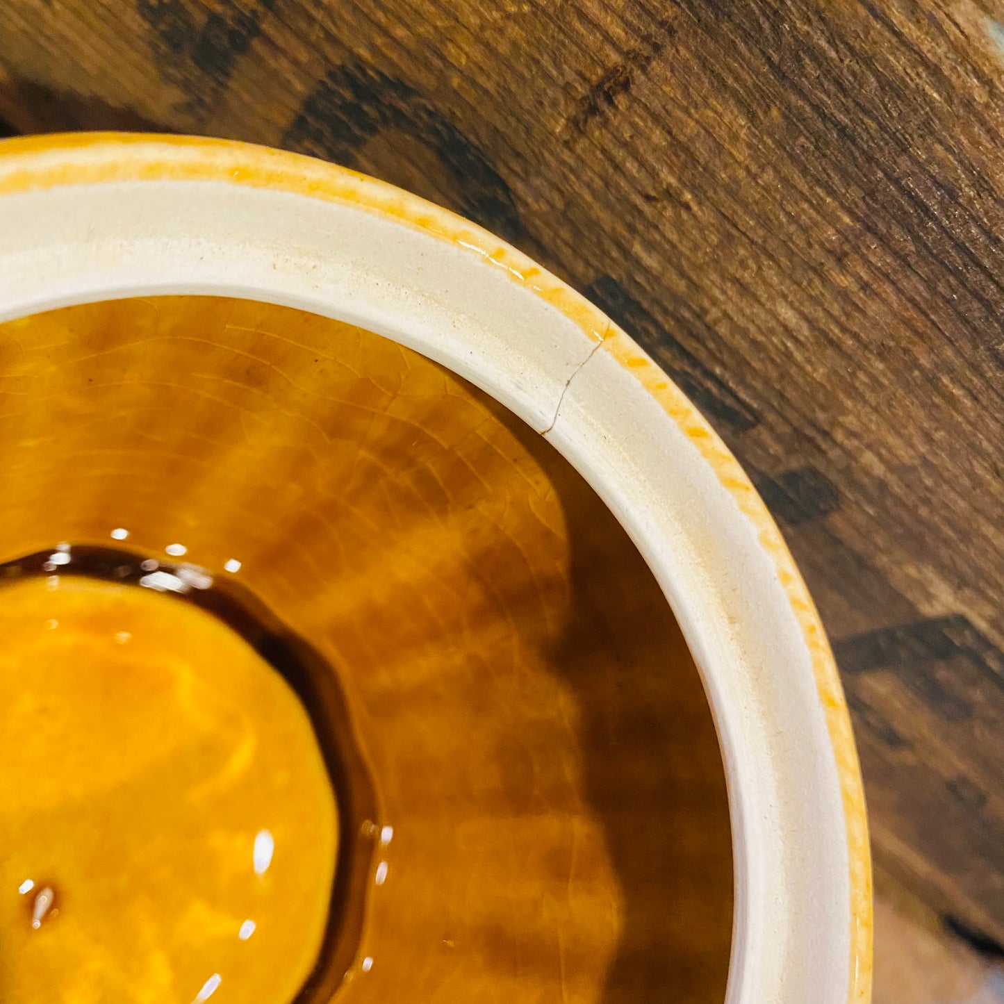 【1960s vintage】 バスケット ジャムポット