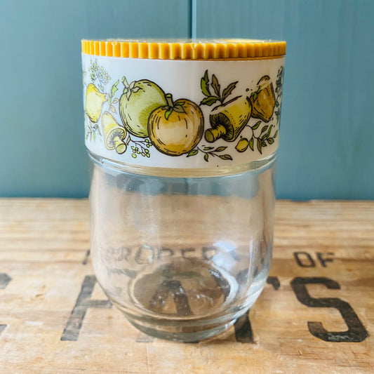 【USA vintage】 GEMCO ソルト&ペッパー スパイス 調味料入れ