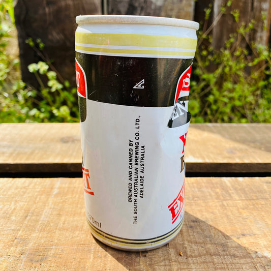 【USA vintage】WEST END XXX BEER 缶