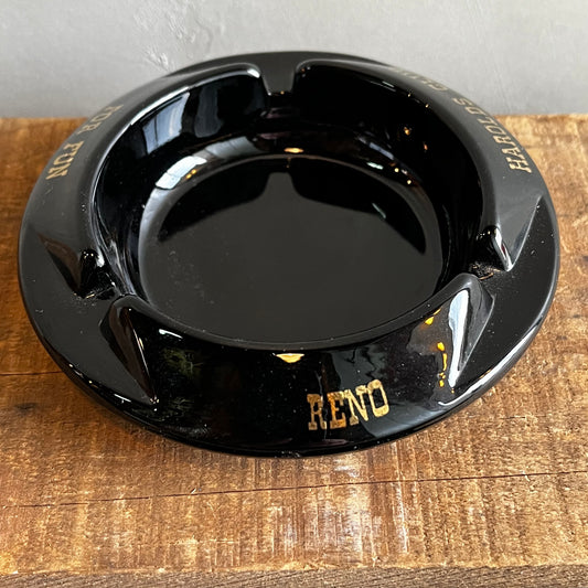 【USA vintage】灰皿 HAROLDS CLUB