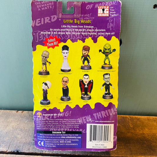 【USA vintage】公式ユニバーサルスタジオ アメリカ フィギュア ドラキュラ