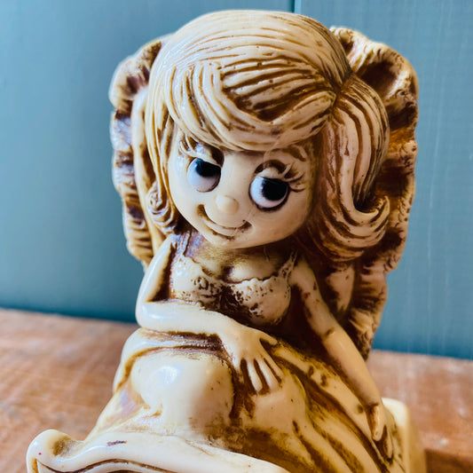 【1976 USA vintage】 メッセージドール