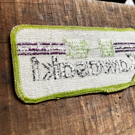 【USA vintage】KAWASAKI ワッペン