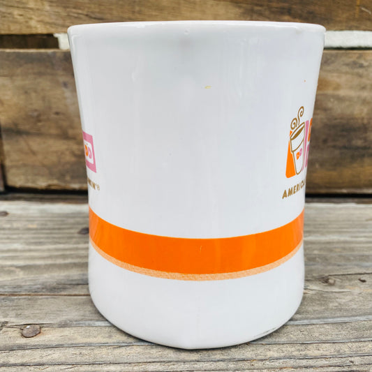 DUNKIN DONUTS ビッグサイズ マグカップ