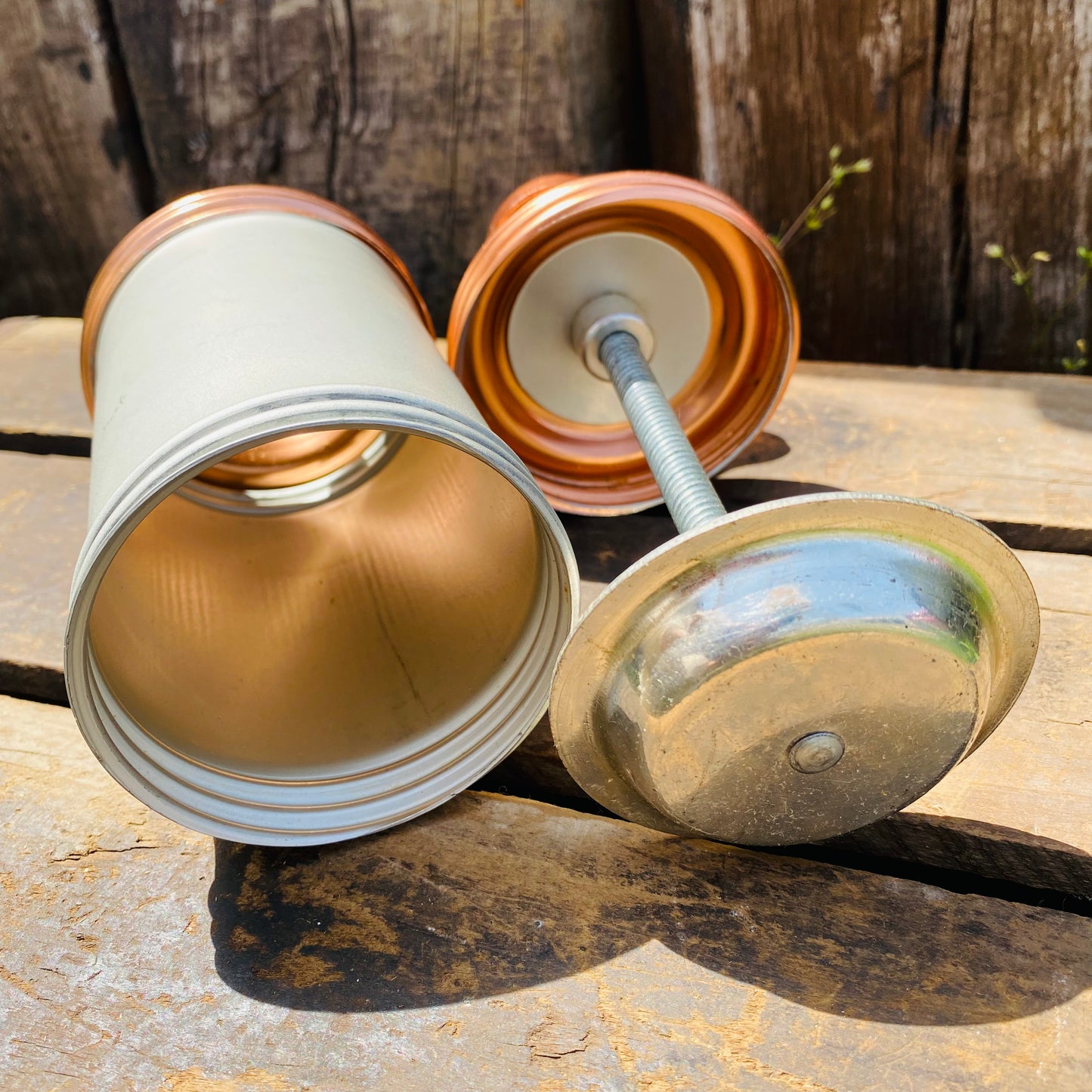 【USA vintage】MIRRO クッキープレス 型 セット