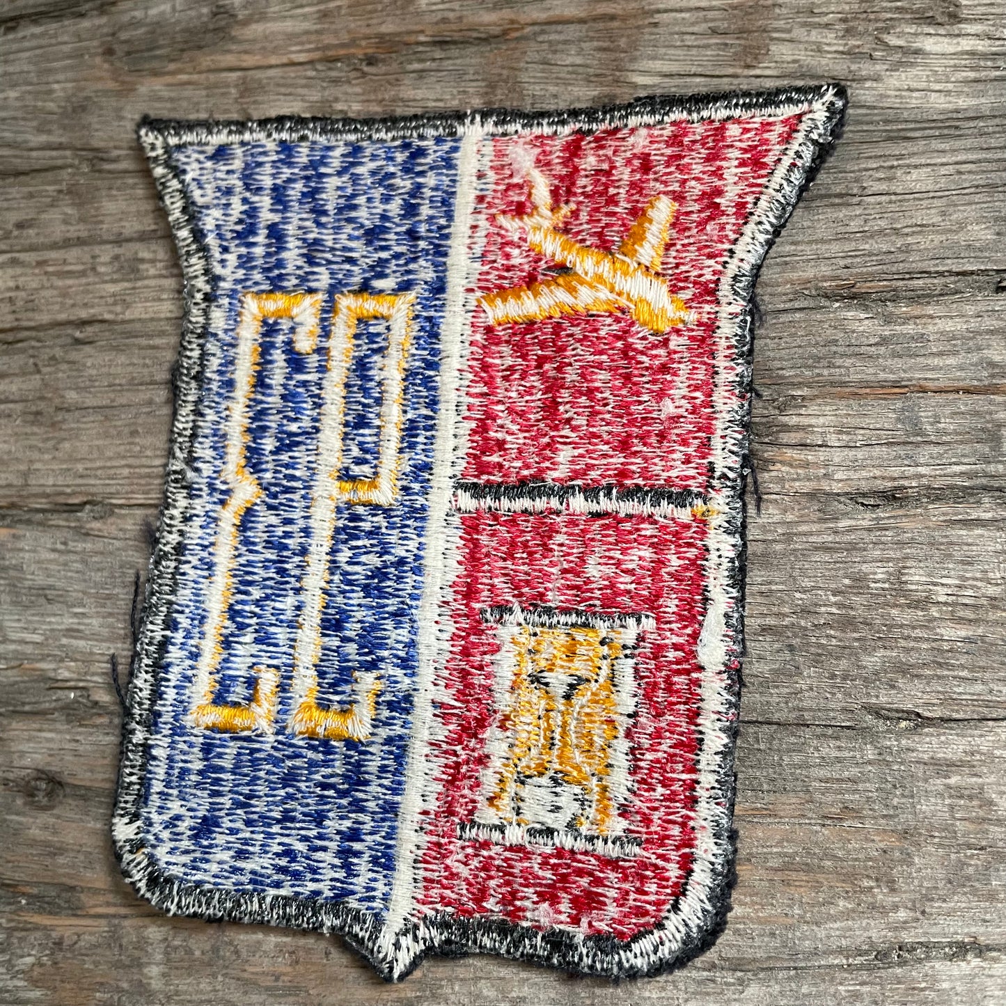 【USA vintage】ワッペン US.AIR FORCE