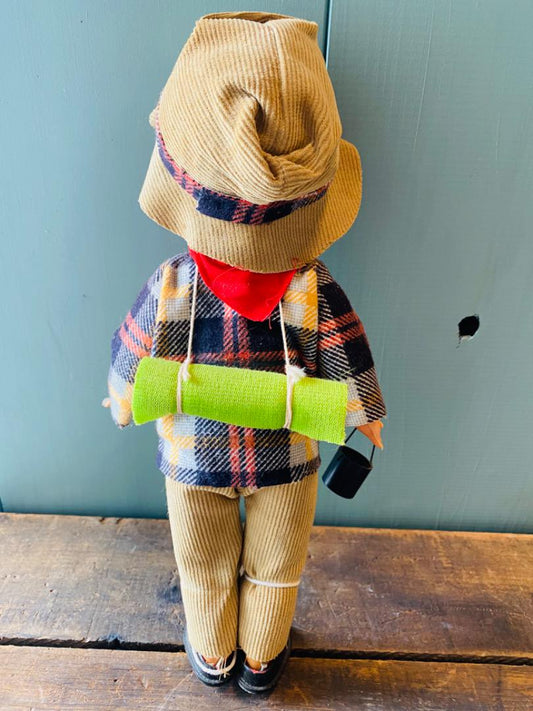 【1960s vintage】オーストラリア スワッグマン 人形