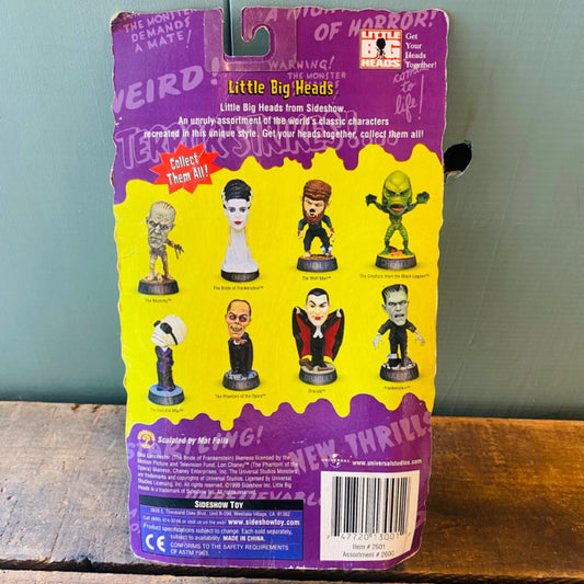 【USA vintage】公式ユニバーサルスタジオ アメリカ フランケンシュタイン フィギュア