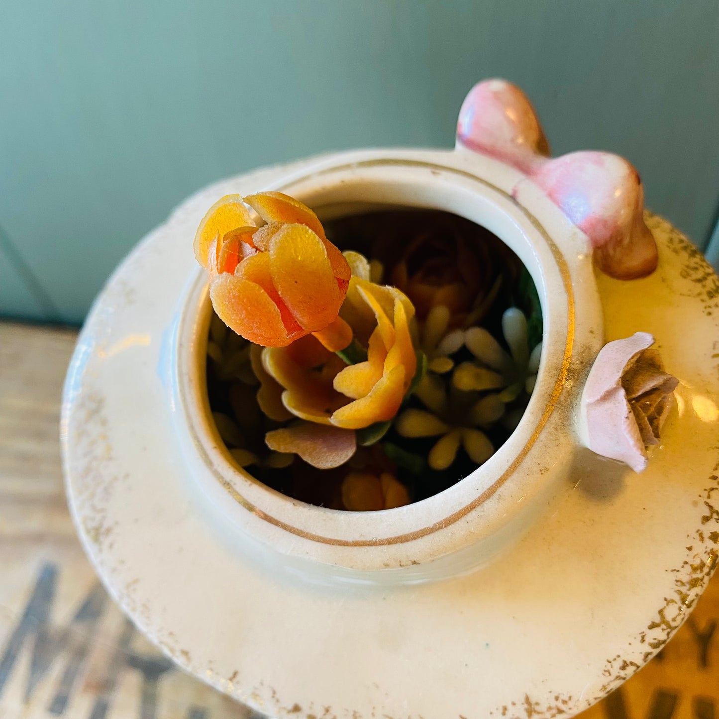 【JPN vintage】ACME WARE ヘッドベース