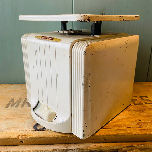 【USA vintage】UNIVERSAL キッチンスケール