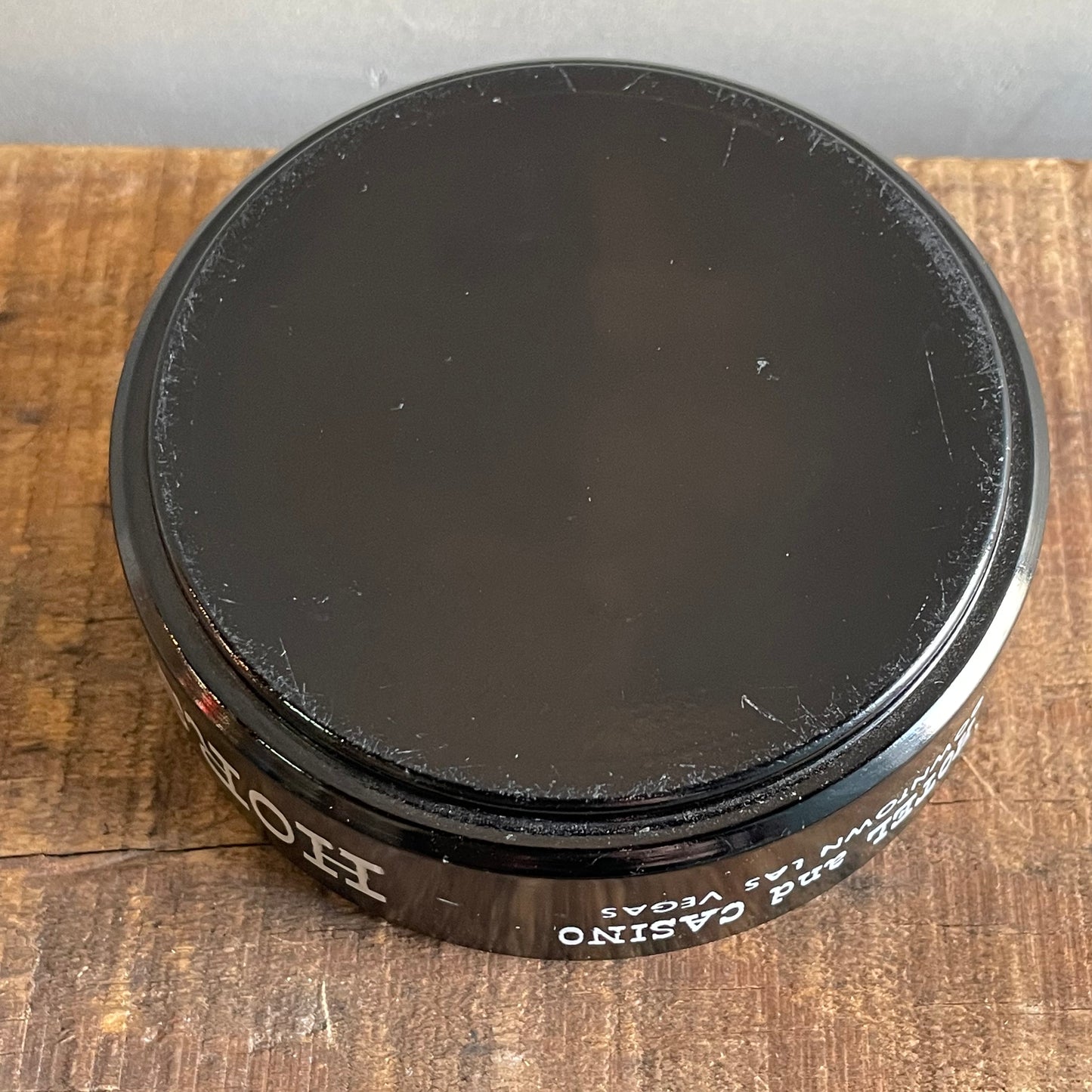 【USA vintage】HORSESHOE Hotel & Casino 灰皿 アドバタイジング アッシュトレイ