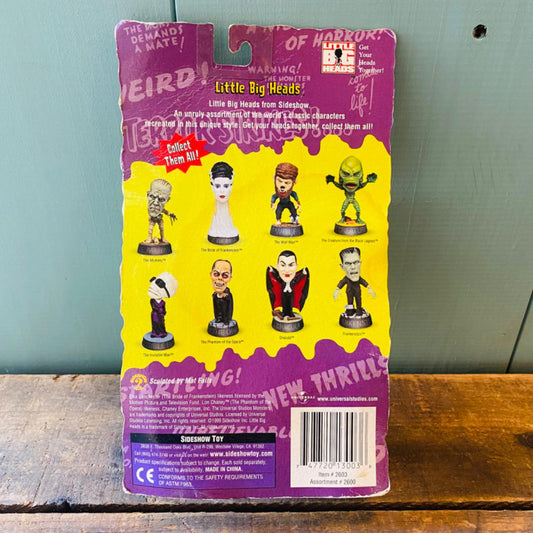 【USA vintage】公式ユニバーサルスタジオアメリカ フィギア ミイラ男