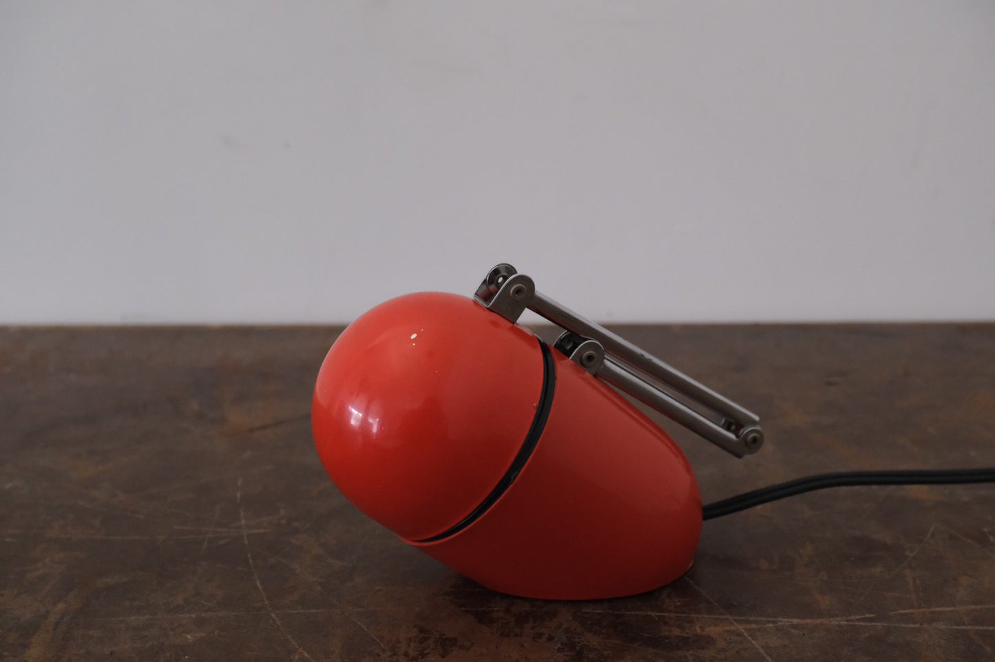 【USA vintage 】カプセル式 ハイインテンシティライト デスクランプ