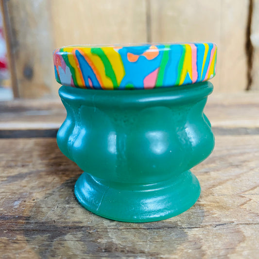 【1960s USA vintage】AVON クリーム 瓶