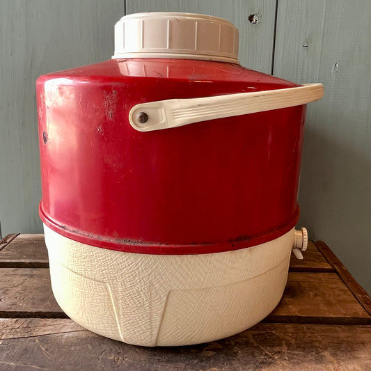 【USA vintage】60’s THERMOS ウォータージャグ