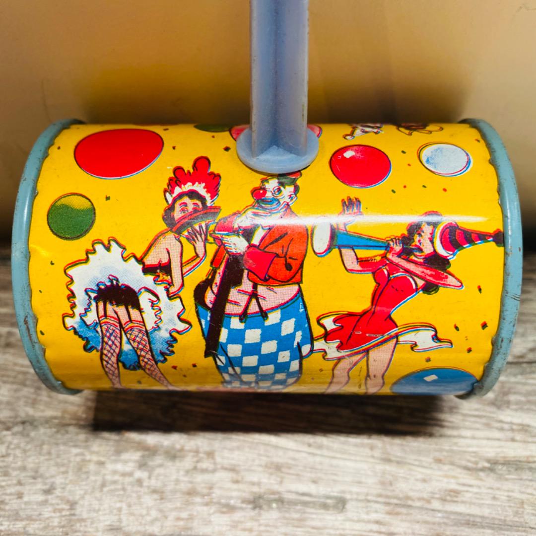 【1950s USA vintage】METAL TOY レトロ おもちゃ