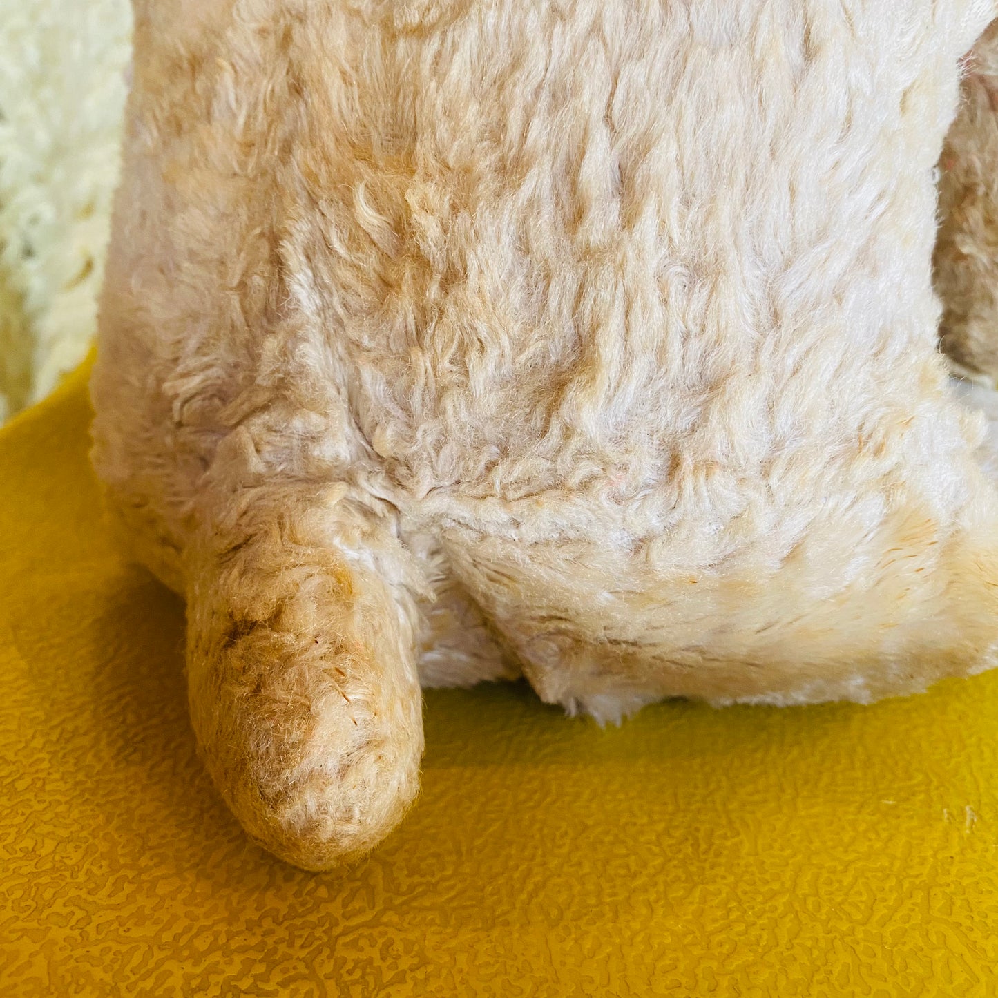 【1950s USA vintage】teddy bear テディベア くま