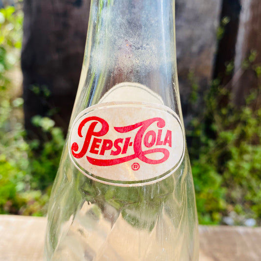 【vintage】 PEPSI-COLA 瓶 ガラスボトル