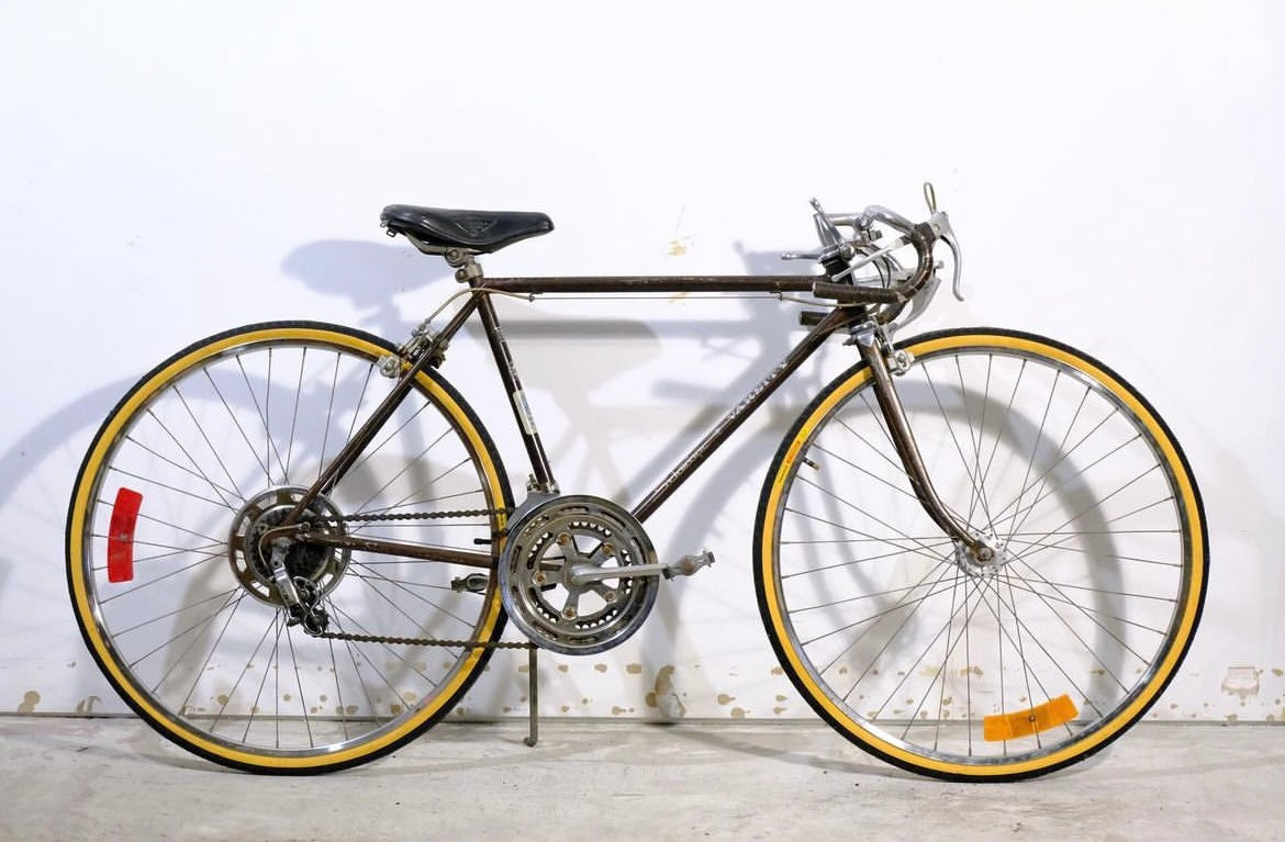 【USA vintage】’72年モデル ロードバイク SCHWINN / VARSITY