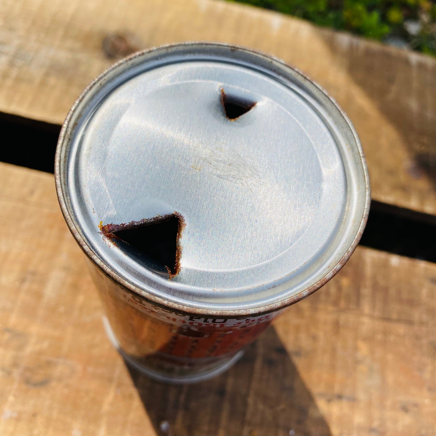 【USA vintage】yuengling beer ビール 缶