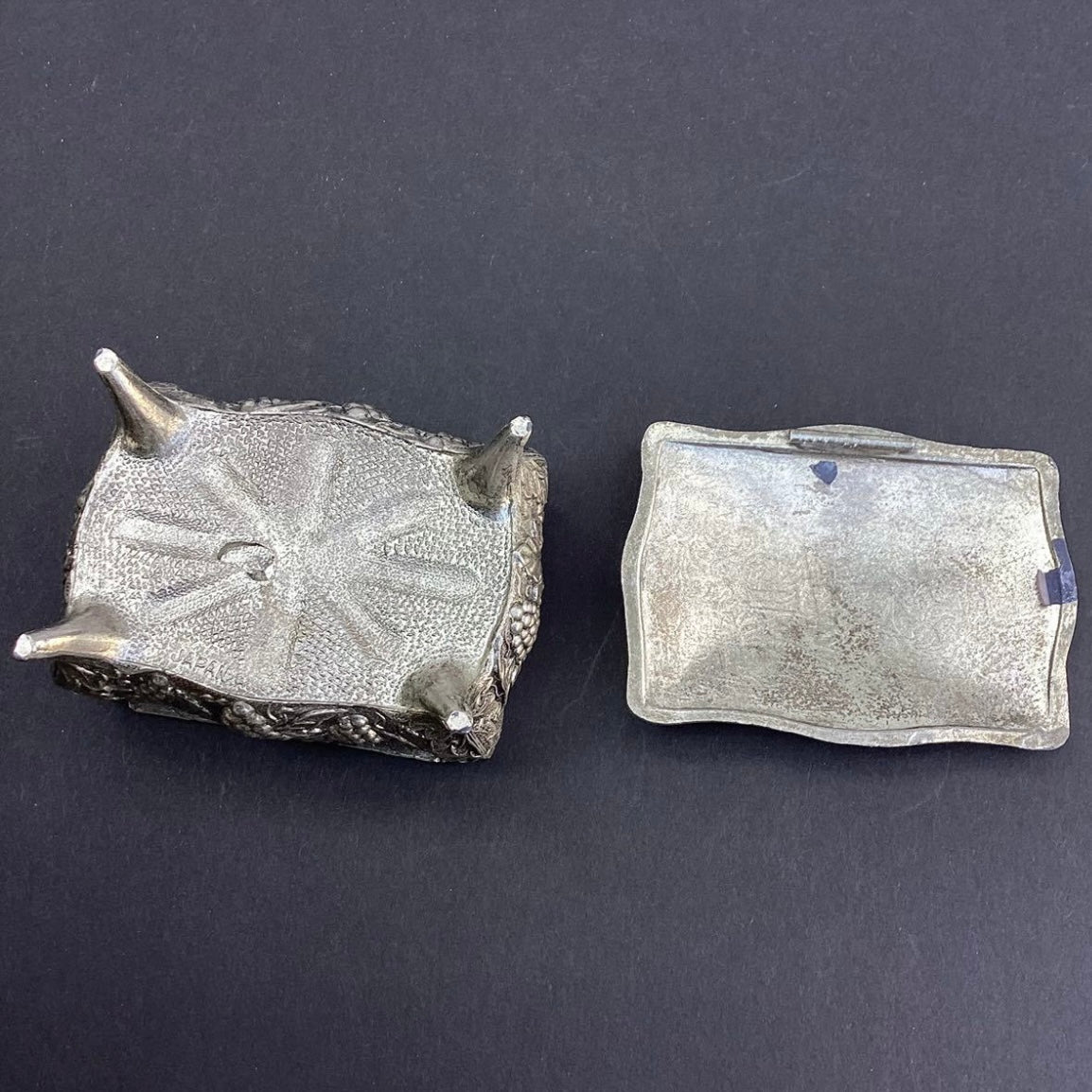 【USA vintage】ジュエリーボックス