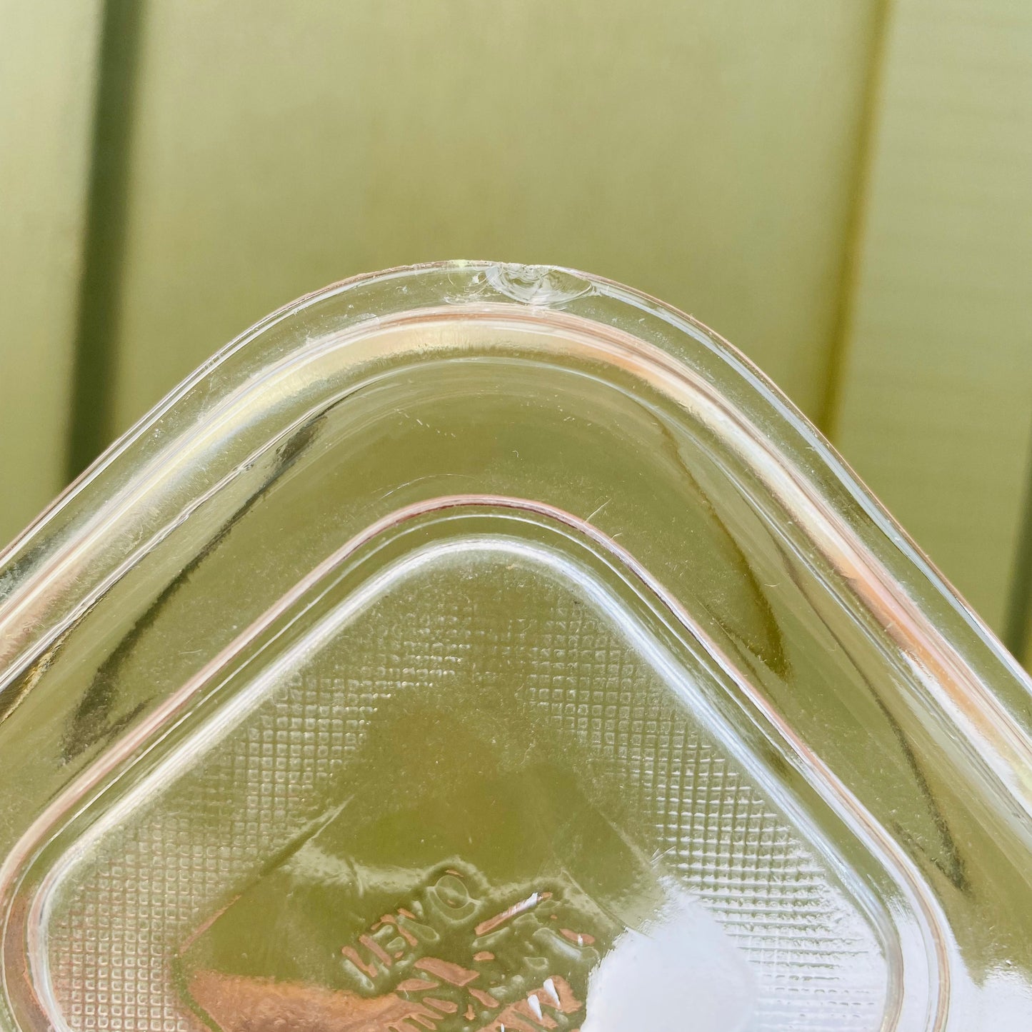 【1950s USA vintage】FIRE KING レフリジレーター