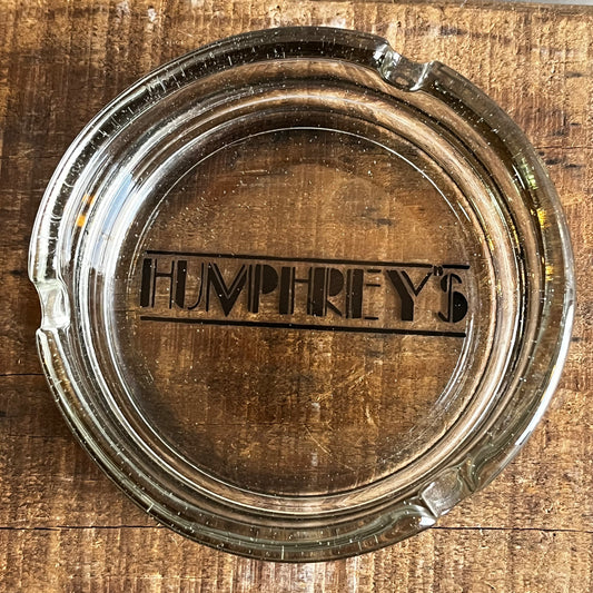 【USA vintage】灰皿 HUMPHREY’S ハンフリーズ