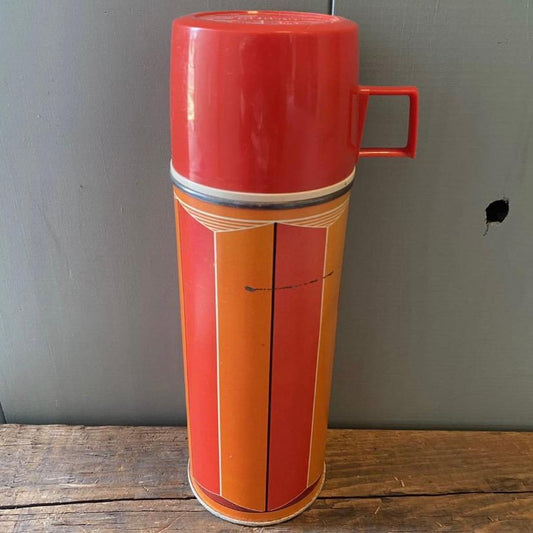 【1974 USA vintage 】THERMOS サーモス 水筒