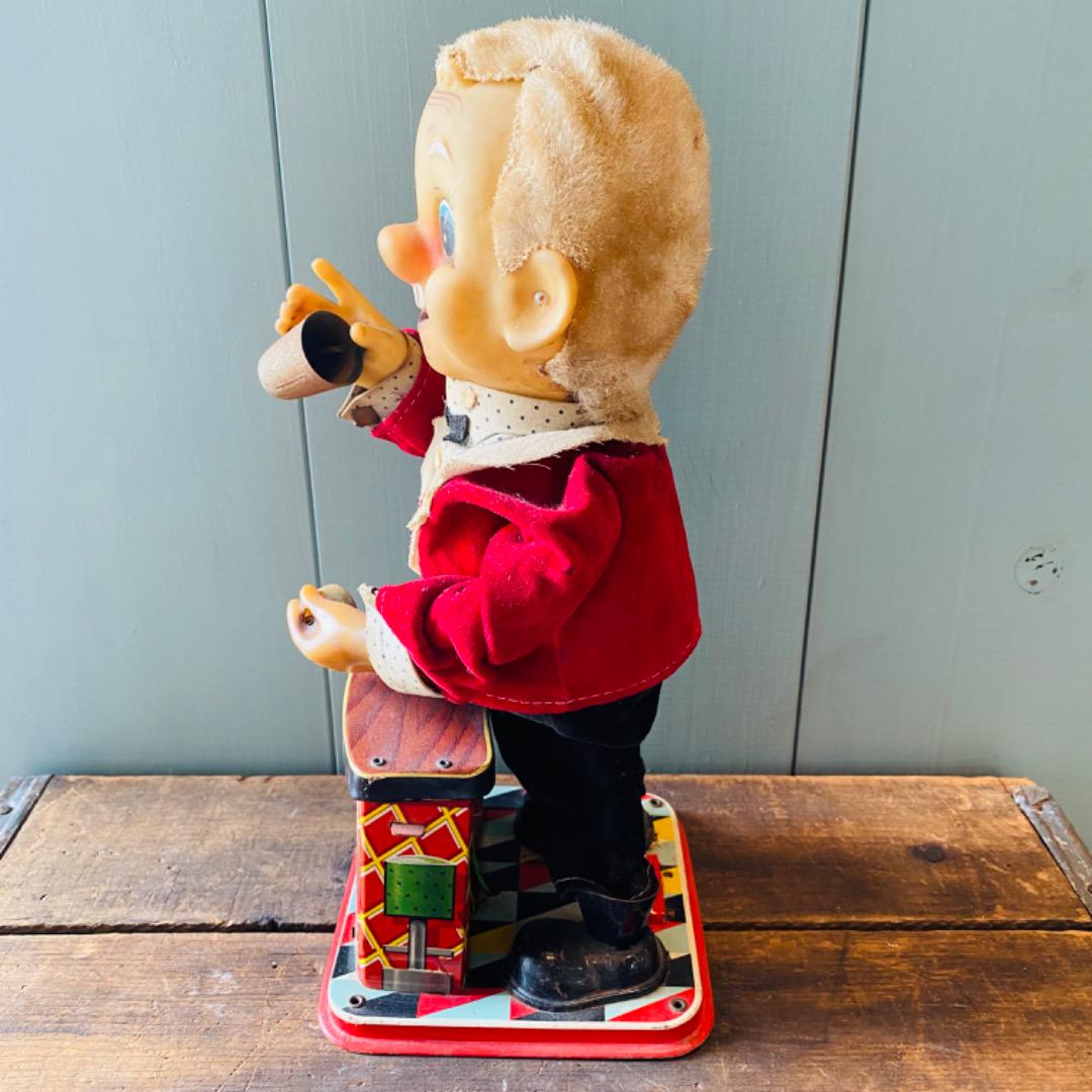 ▶︎▶︎SALE▶︎▶︎【1950's vintage】bartender JAPAN