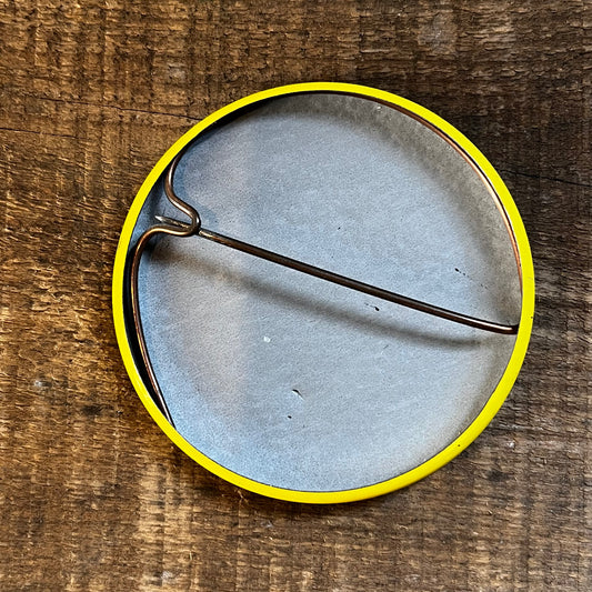 【USA vintage】I GOT THE FEELING IN SAN DIEGO 缶バッジ